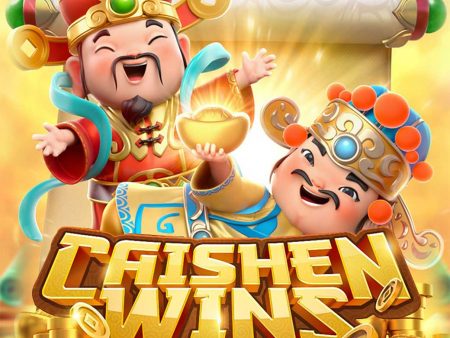 Caishen Wins เกมแห่งโชคลาภ