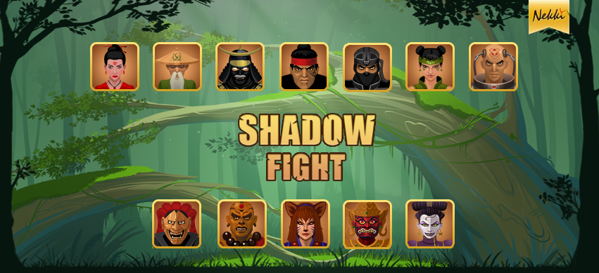 Shadow Fight Arena เกมต่อสู้สุดแฟนตาซี2