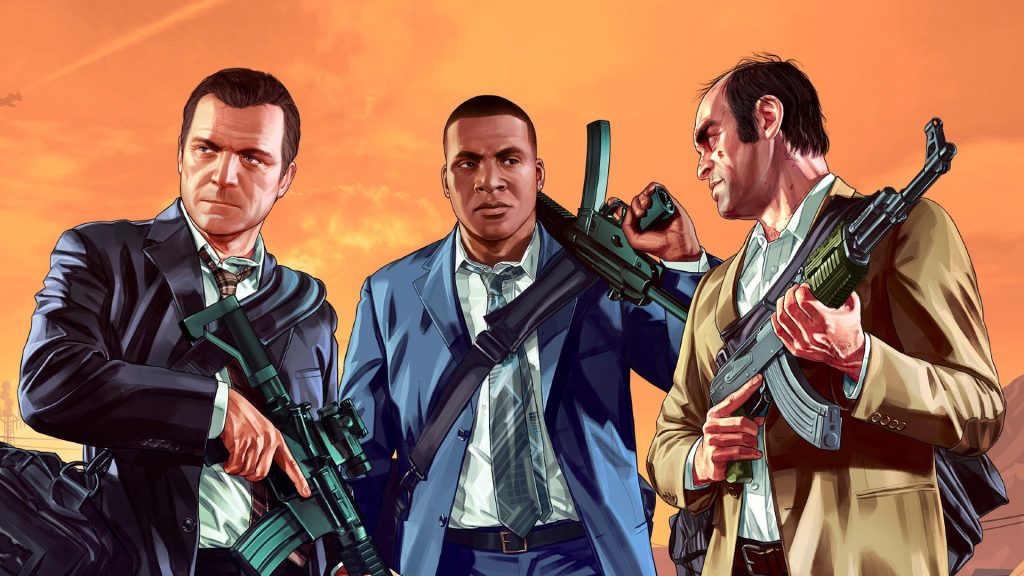 Grand Theft Auto V เล่นให้สนุก ไม่ยุ่งยาก2