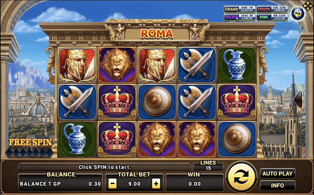 เล่น สล็อตเกมส์ไหนดีโบนัสแตกบ่อย เลือกยังไง