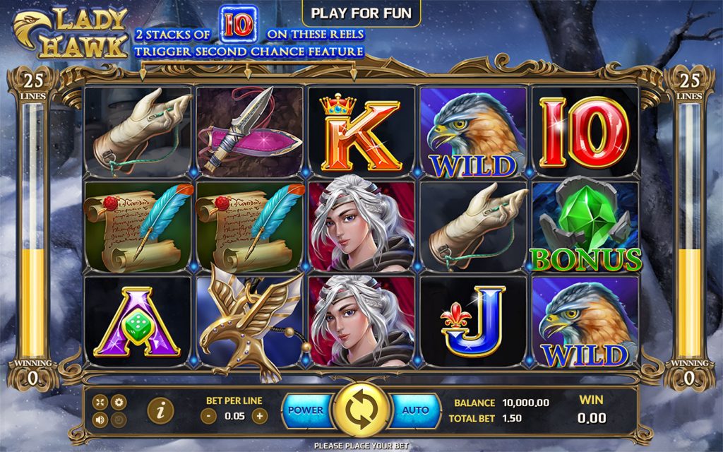 เล่น สล็อตเกมส์ไหนดีโบนัสแตกบ่อย เลือกยังไง lady-hawk
