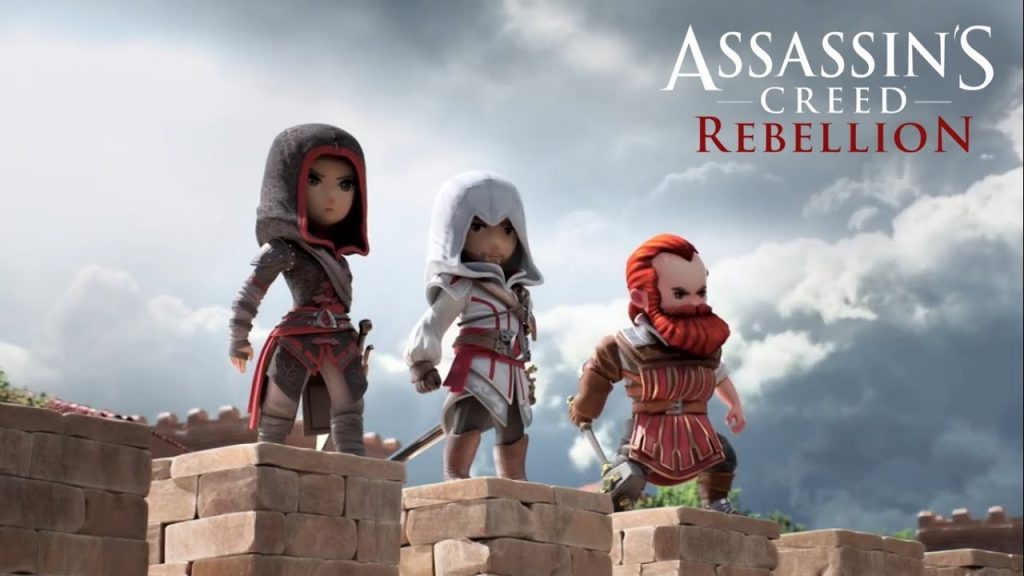 ASSASSINS CREED REBELLION Gametips