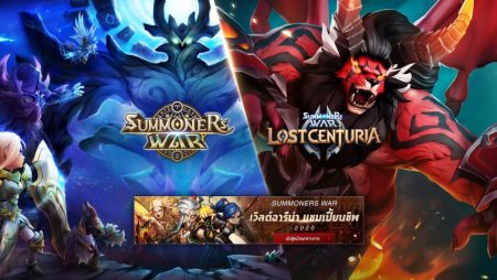 Summoners War Code แจกฟรีไอเทม