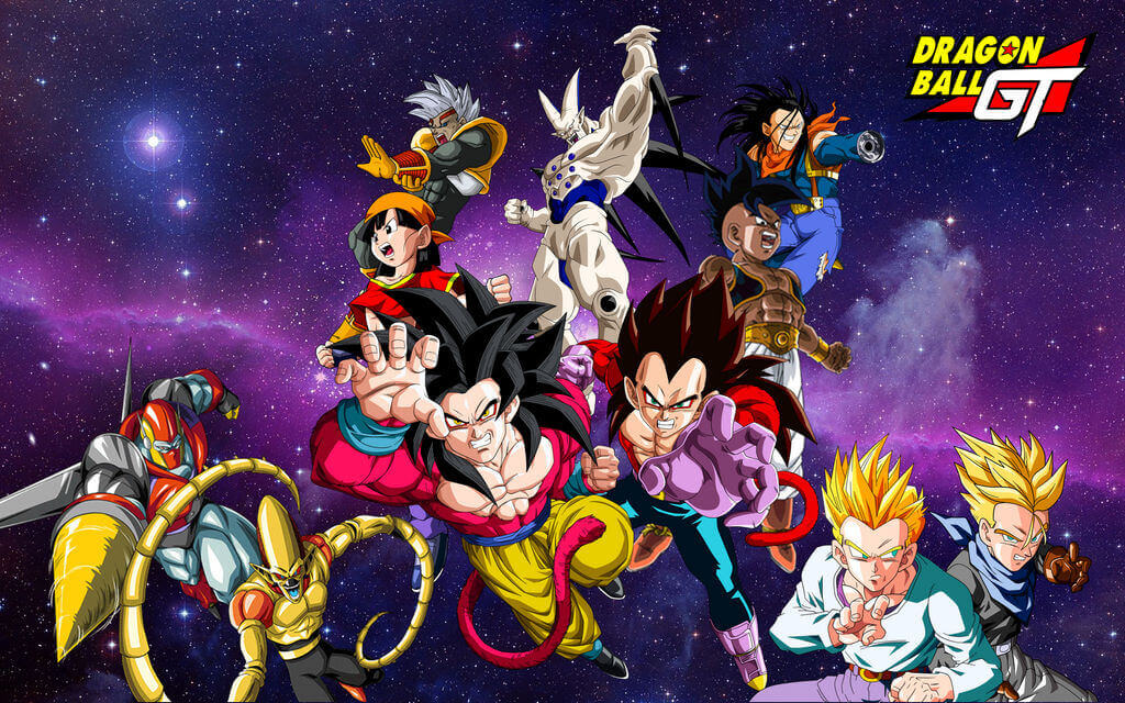Dragon Ball GT ฉากจบของโมกุนที่ควรรู้ Gametips Dragon Ball GT ฉากจบของโมกุนที่ควรรู้ Gametips