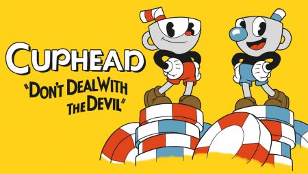 Cuphead เกมการ์ตูน 1980 สุดคลาสสิค