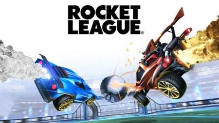 Rocket League เตะบอล พร้อมแว๊น ทะลุจอ