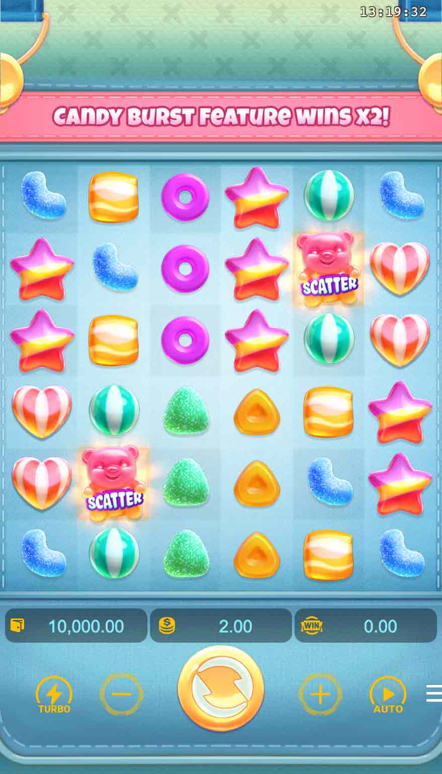 อัพเดทเกมสล็อตใหม่ กับ Slot69 กำไรดี-Candy-Burst-2