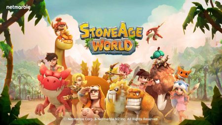 Stoneage บุกฐานลับ ดึกดำบรรพ์